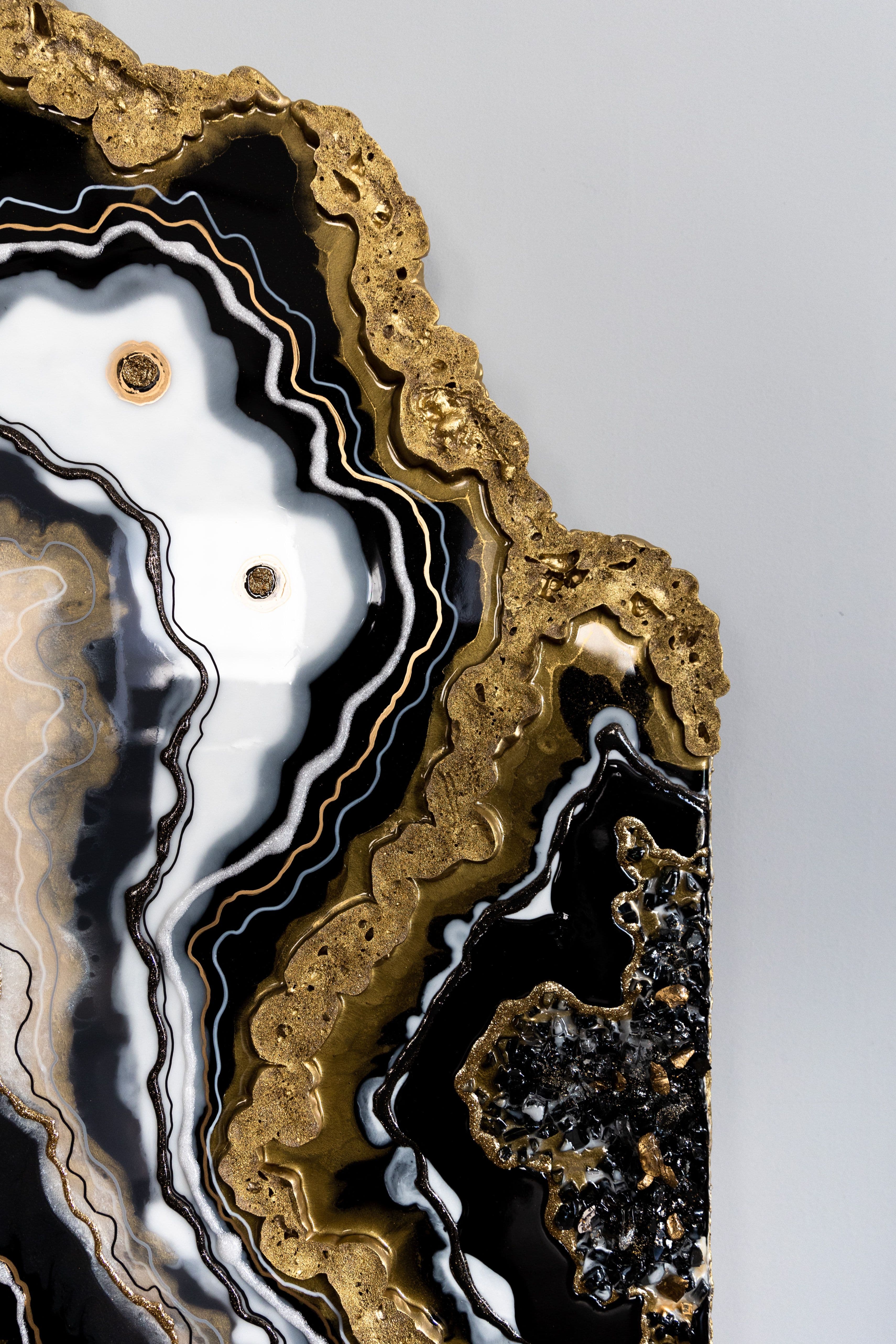 Contemporary Art Gold image 3