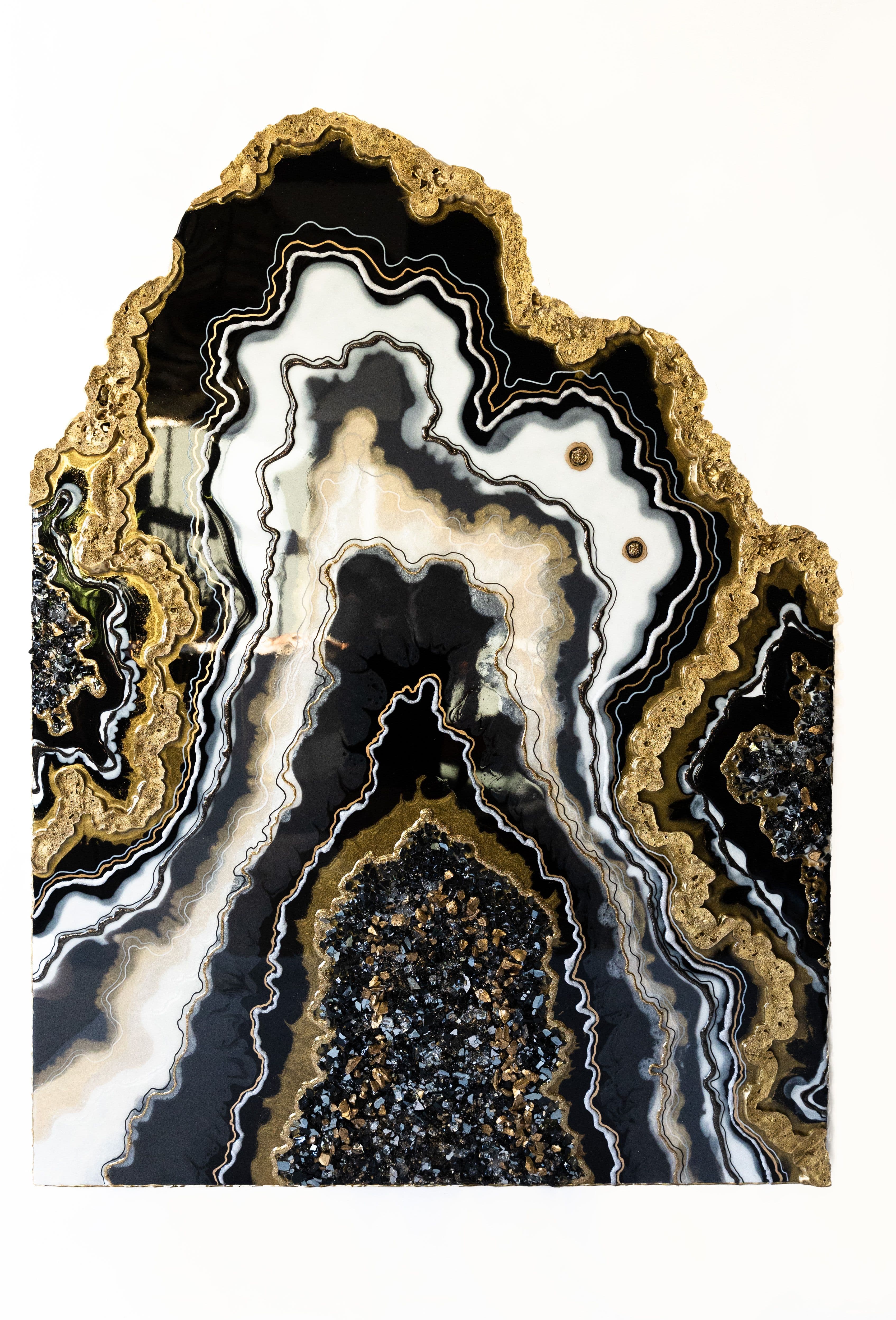 Contemporary Art Gold image 4
