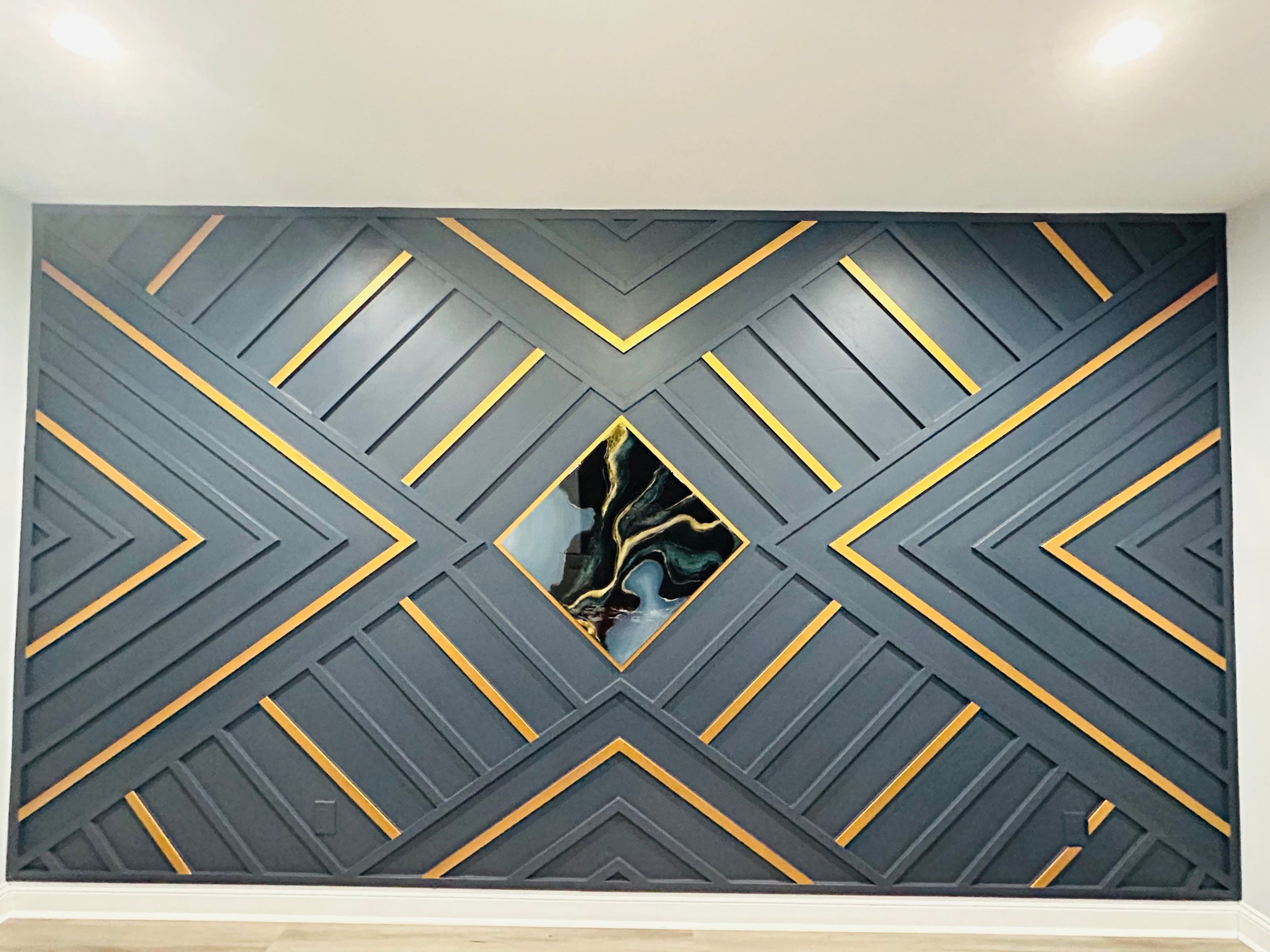 Accent Wall