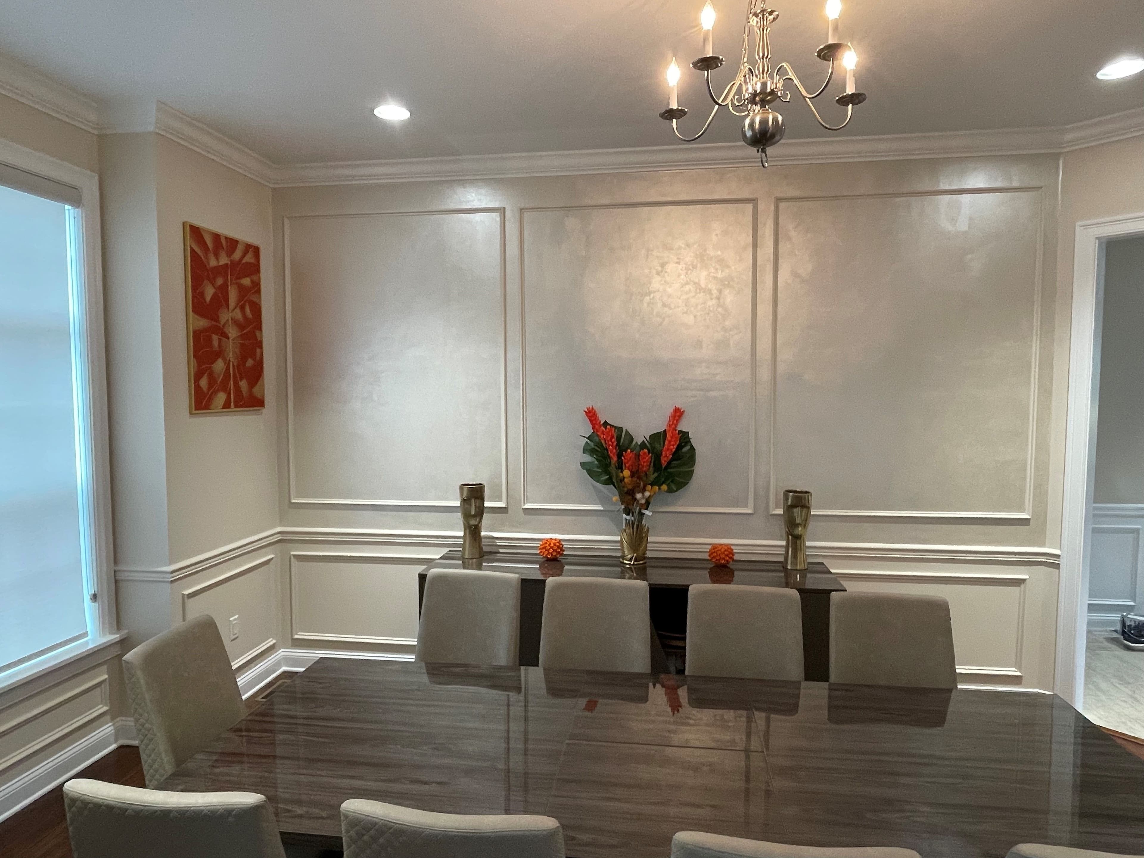 Traditional Dining Room