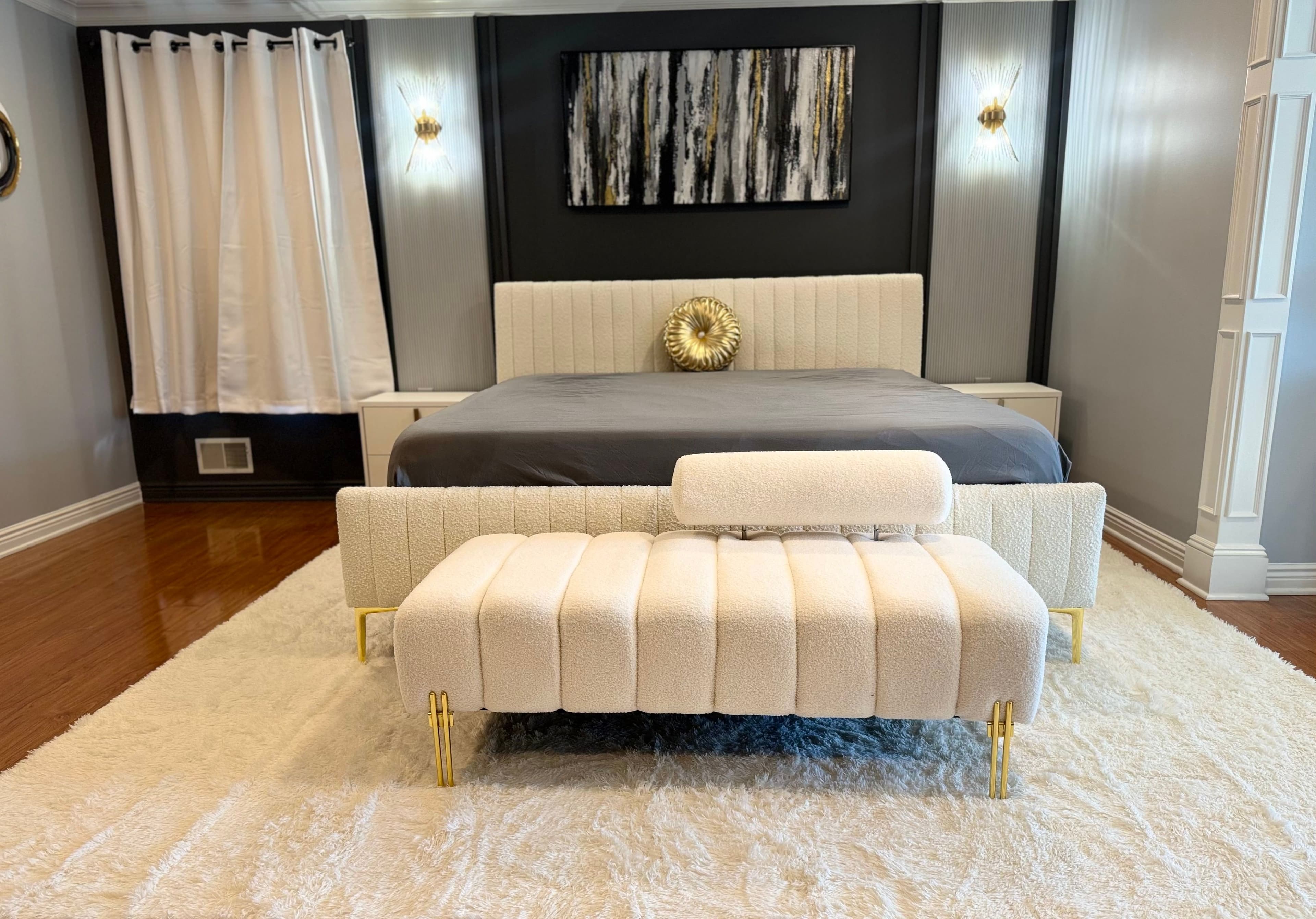 Bedroom Rehab