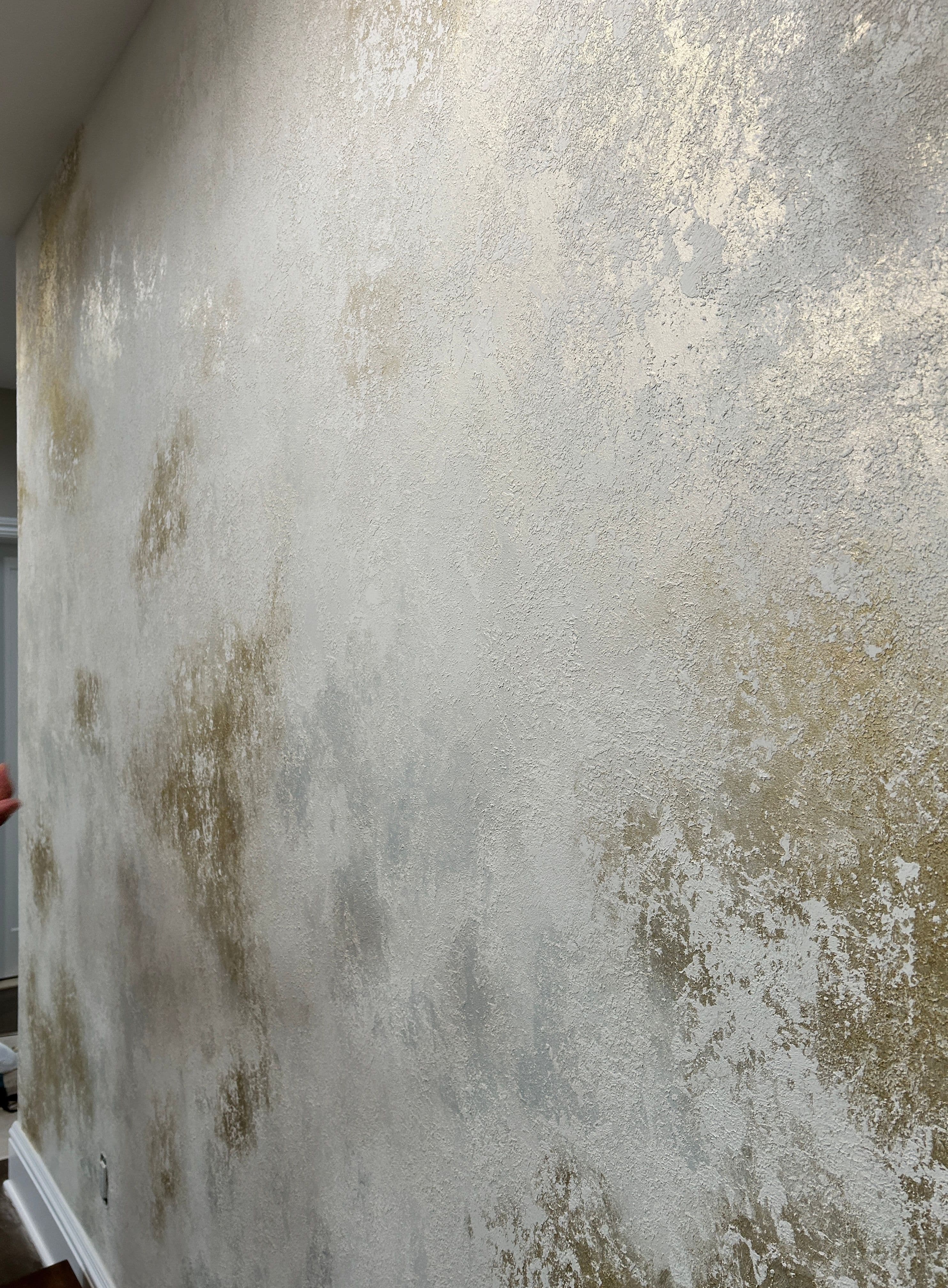 Textured Accent Wall image 1