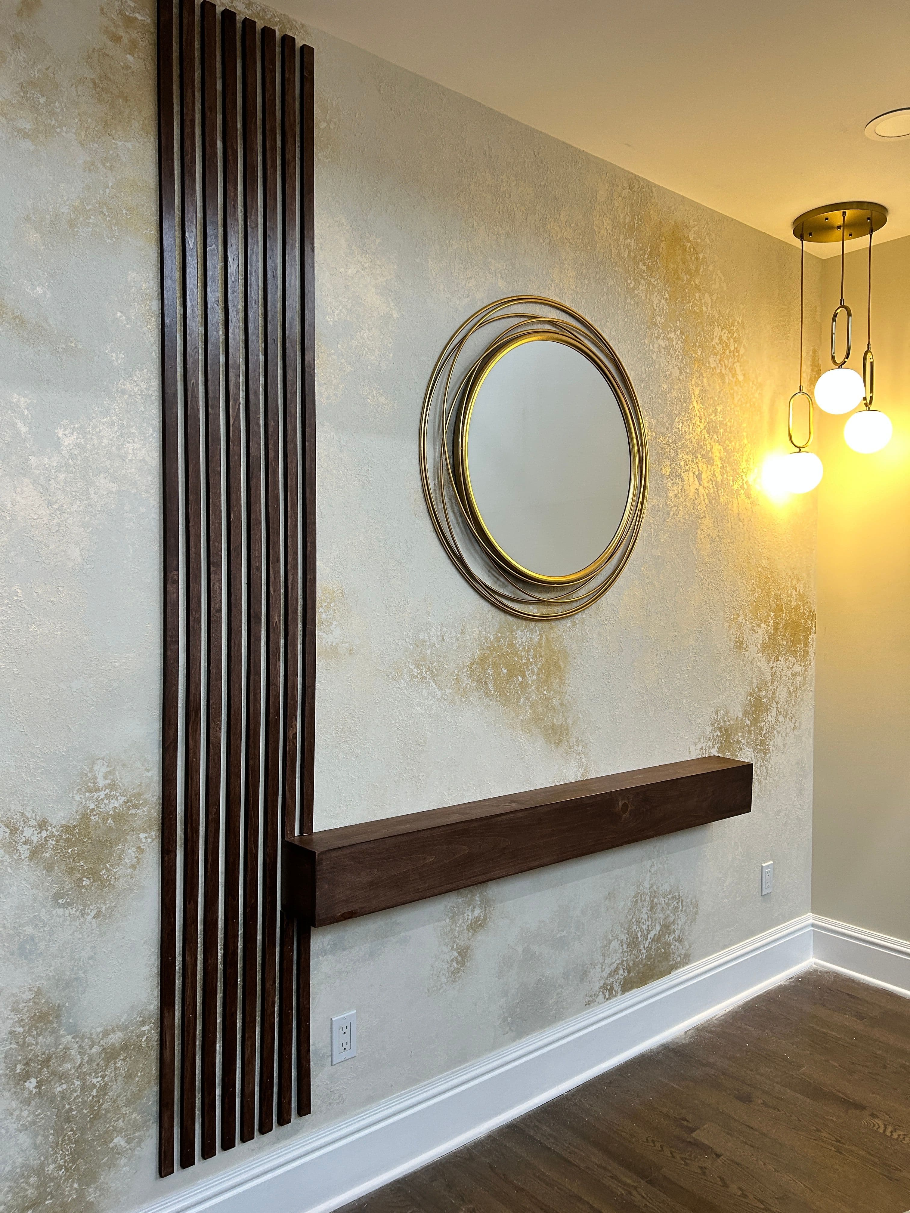 Textured Accent Wall image 3