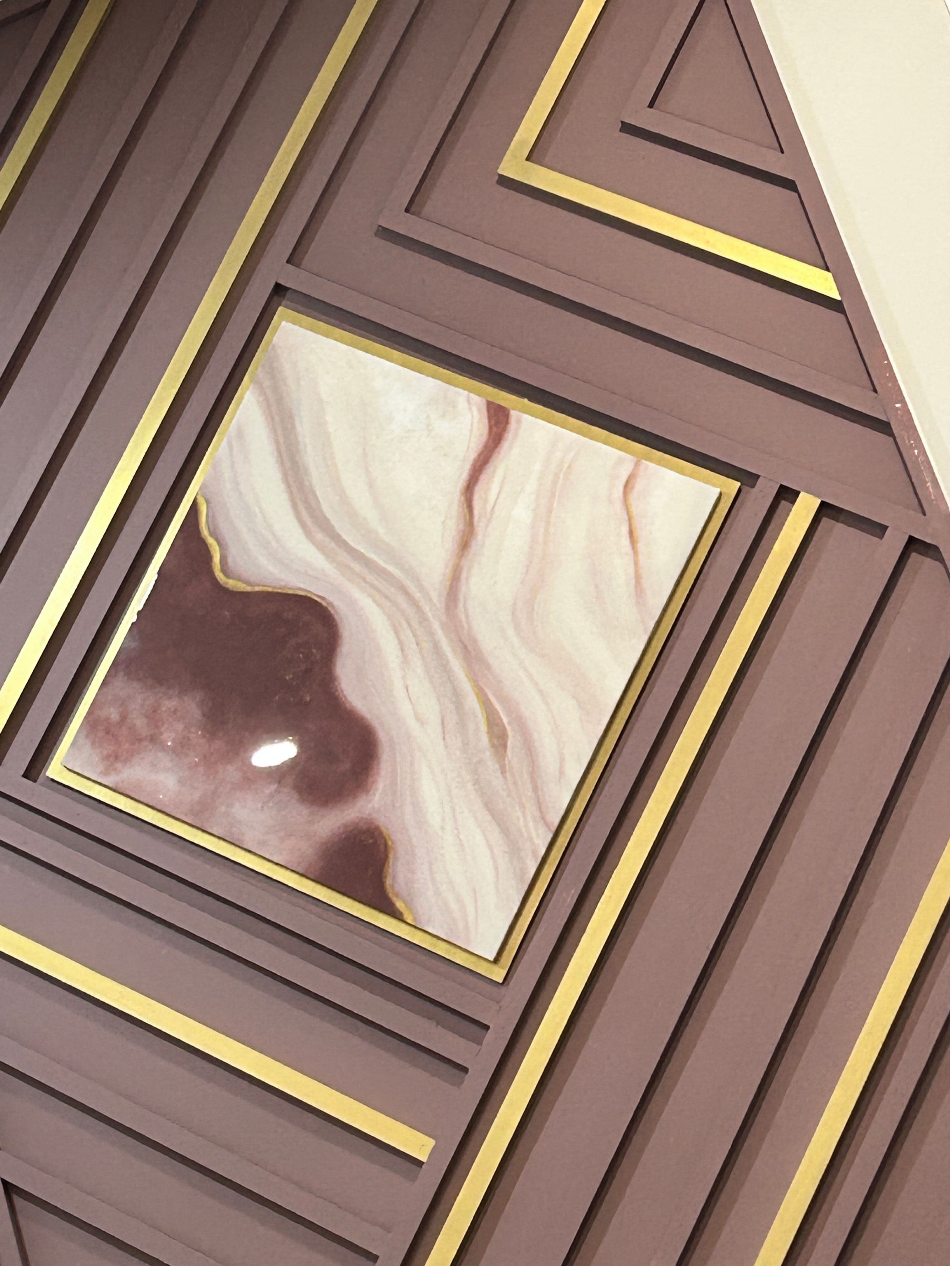 Vaulted Ceiling Fireplace image 3